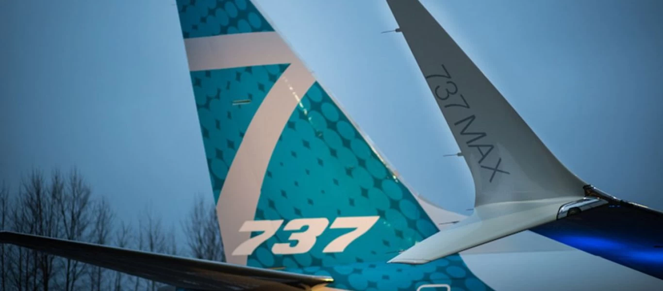 Πιλότος για Boeing 737 MAX: «Αυτό το αεροσκάφος έχει σχεδιαστεί από κλόουν που εποπτεύονται από πιθήκους»!